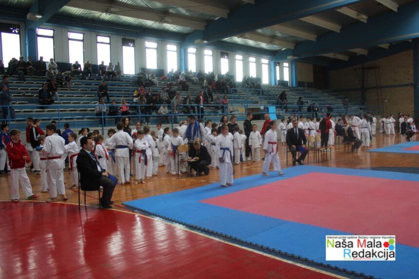 karate-turnir-009 Karatisti obezbedili pomoć za ugrožene