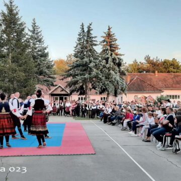 Karavan banatske bajke u Boki