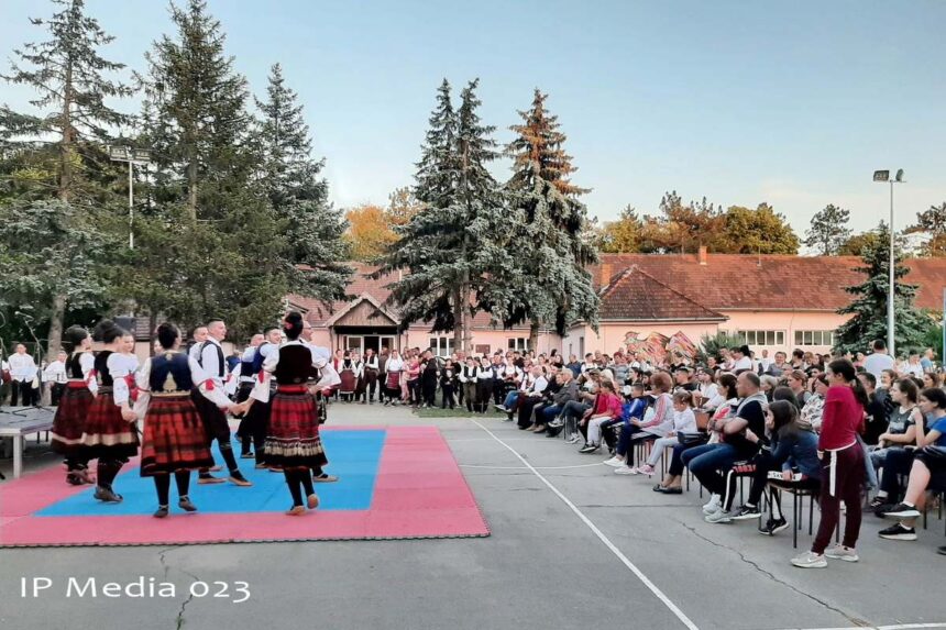 Karavan banatske bajke u Boki