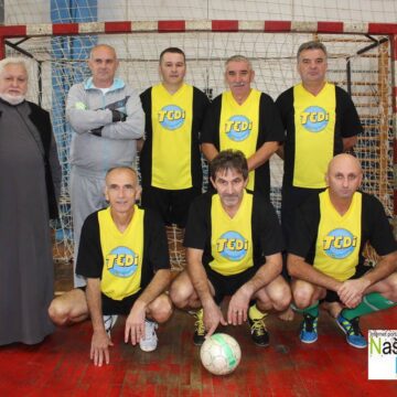 Akademac pobednik turnira