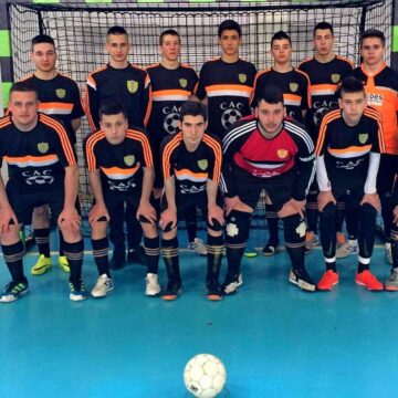 kmf-sas Bronzani momci opštine Sečanj