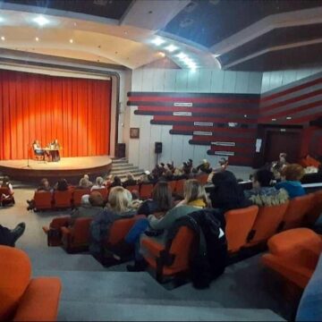 Održano književno veče u okviru manifestacije “Ključ života – ljubav”