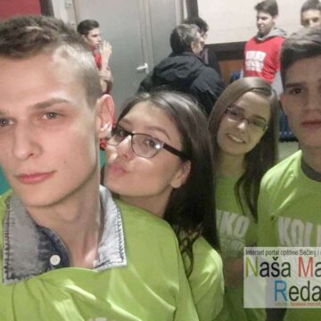 Сечањски средњошколци настављају да нижу успехе
