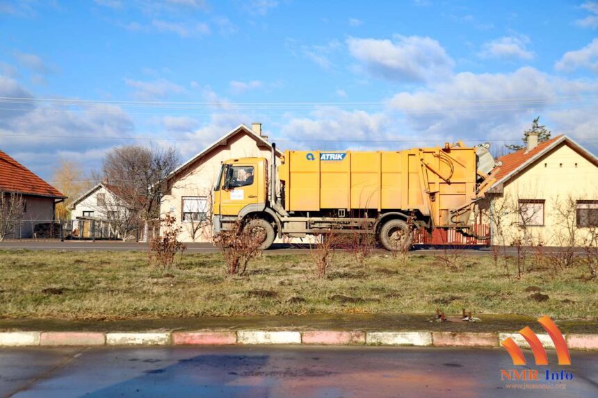 JKP “Sečanj” obaveštava građane Sutjeske, Krajišnika i Sečnja