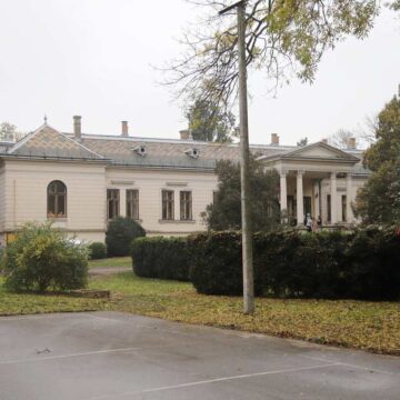 konak_skola_slava_01 Za školu u dvorcu dolaze bolji i lepši dani