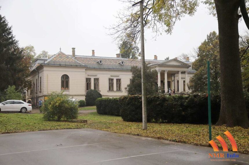 Za školu u dvorcu dolaze bolji i lepši dani