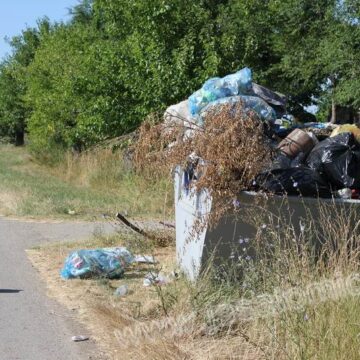 Zaboravljeni kontejner
