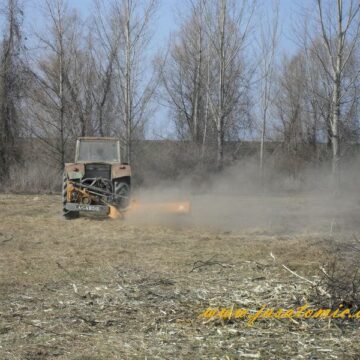 Čišćenje koridora