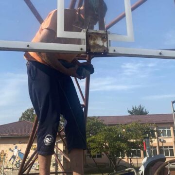 Donacija kompanije „Aller Aqua“ Srednjoj školi “Vuk Karadžić”