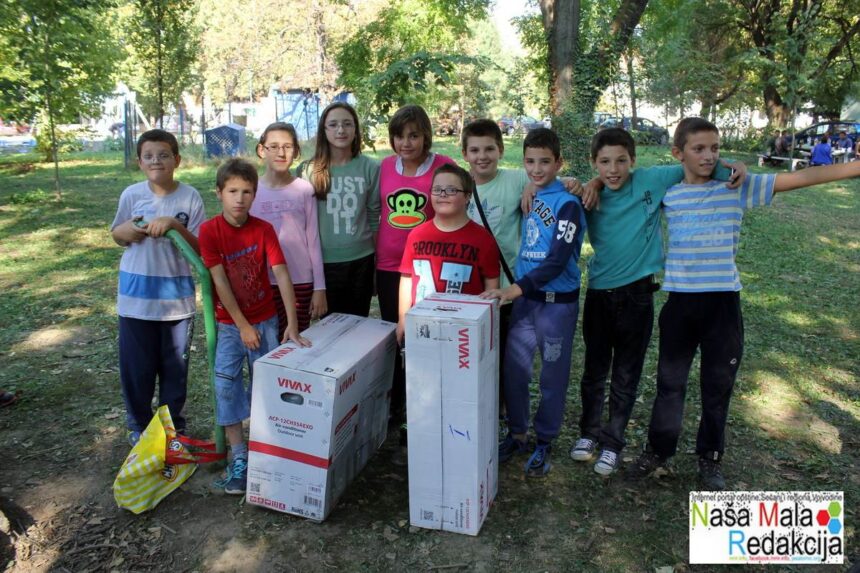 kotlic-57 Deca osvojila prvu nagradu