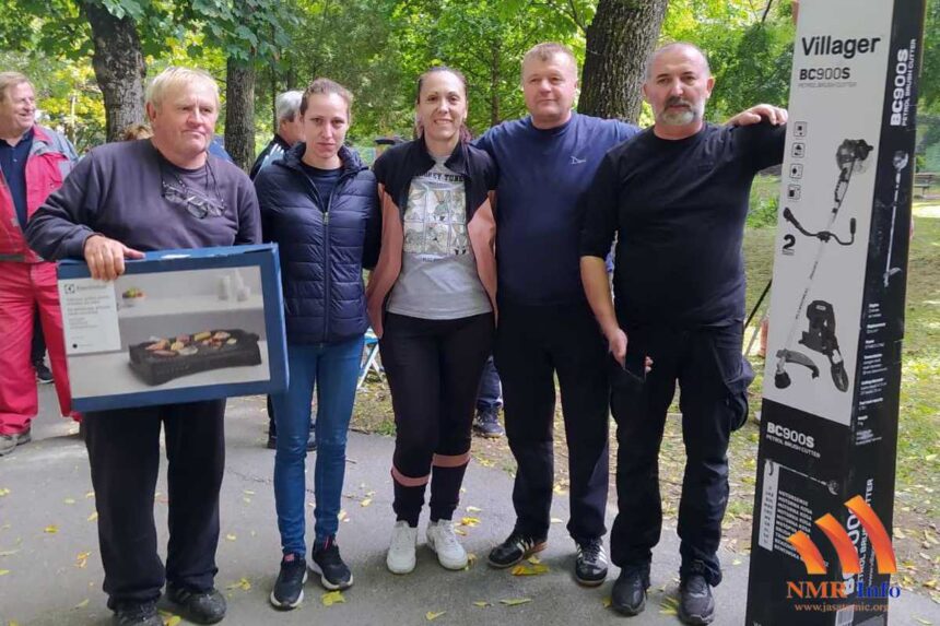 U Jaši najbolju čorbu skuvao Simić Miodrag iz Stajićeva