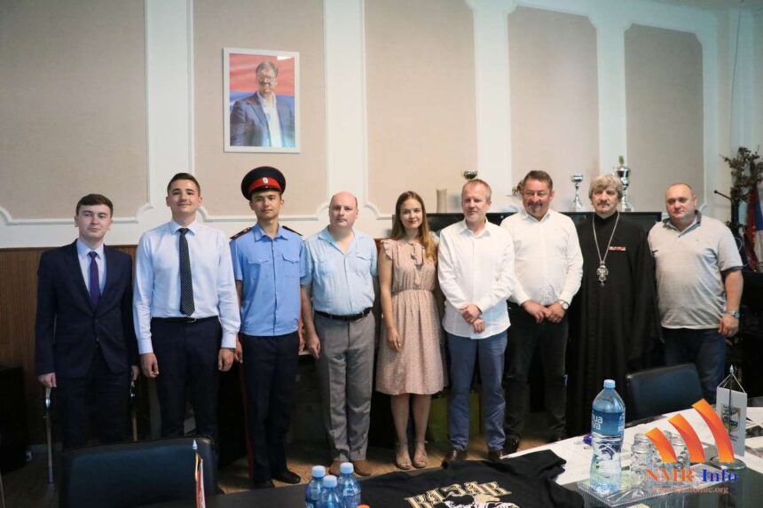kozaci_azov_01 Delegacija pobratimskog grada Azova posetila Sečanj i Jašu Tomić