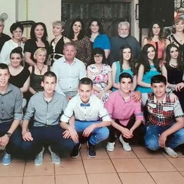 ZAVRŠNA SVEČANOST UČENIKA OSMOG RAZREDA OSNOVNE ŠKOLE „SLAVKO RODIĆ” U KRAJIŠNIKU