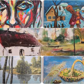 krajisnik-aukcija-slika Nastavlja se humanitarna prodaja slika u Krajišniku