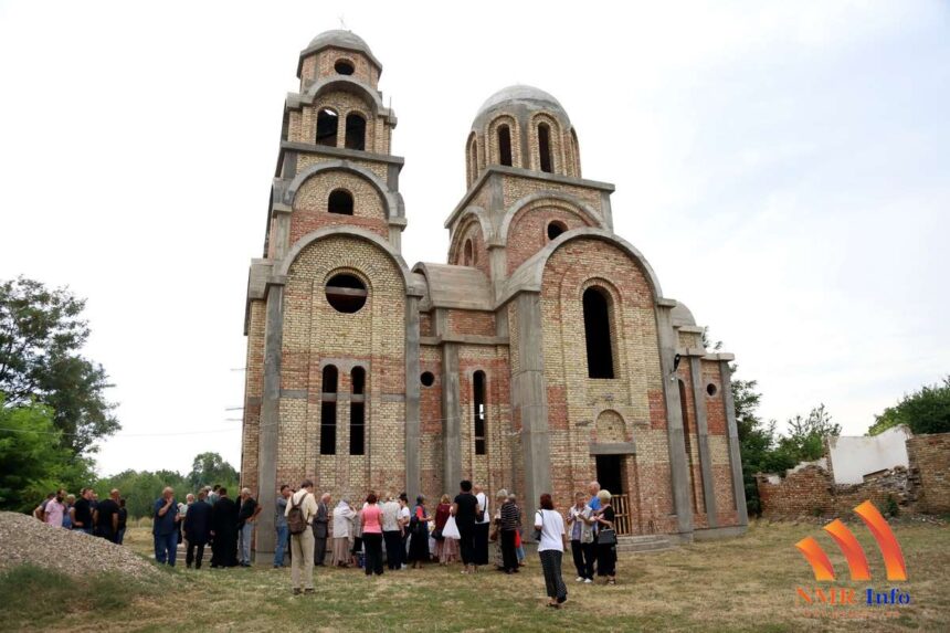 Crkvena slava u Krajišniku