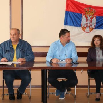 krizni_stab_secanj_1 Predrag Rađenović – Spremni smo za zimu!