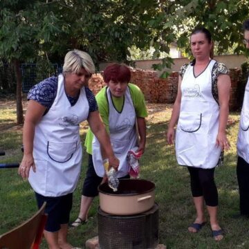 Jarkovac u znaku krofni