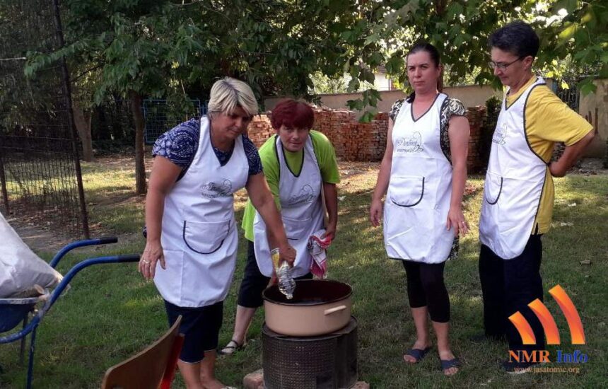 Jarkovac u znaku krofni