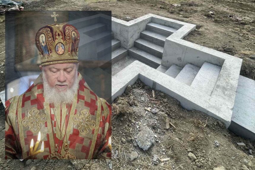 Vidovdansko saborno krštenje na Tamišu u Sečnju