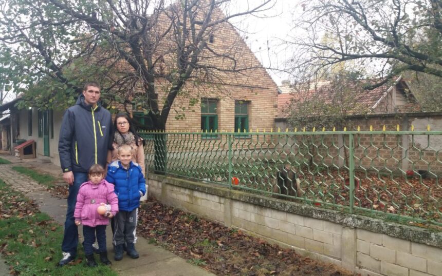 kuca Raspisan nov konkurs za bračne parove za kupovinu seoskih kuća u Vojvodini