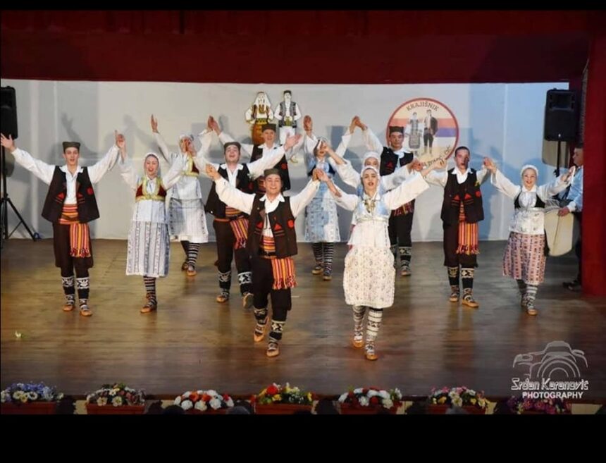 KUD „Jandrija Tomić-Ćić“ iz Krajišnika vrši upis novih članova folklorne sekcije