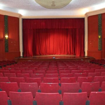 NOVA PREDSTAVA NA VIDIKU