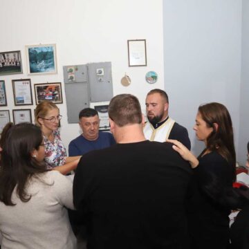 KUD „Jandrija Tomić – Ćić“ proslavio krsnu slavu