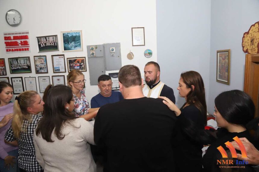 KUD „Jandrija Tomić – Ćić“ proslavio krsnu slavu