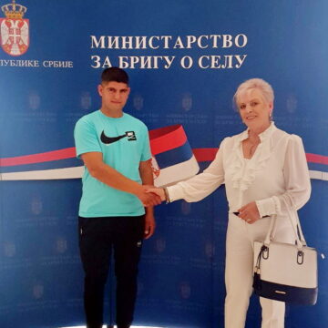 Steva Bugarski iz Boke korisnik bespovratnih sredstava za kupovinu kuće