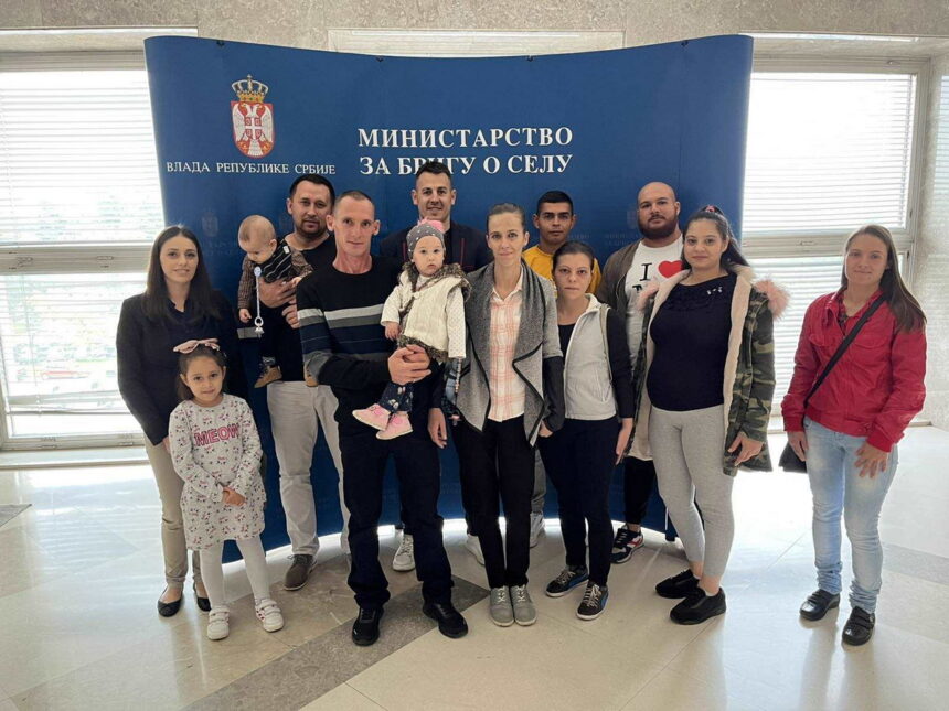 Još šest korisnika za kupovinu seoske kuće sa okućnicom