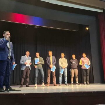 Održana završna tribina Kancelarije za mlade Sečanj