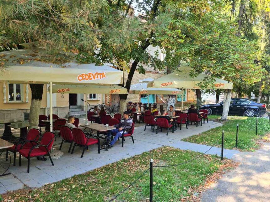 Sutra otvaranje restorana u Jaši
