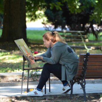4. Likovna kolonija „KAD KRAJIŠNIK SANJA“