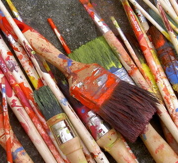 Poziv za učešće na 13. Likovnom salonu u Plandištu