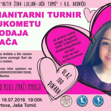 Pomoć za Saru