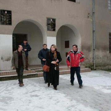 Busenje dobija vodovod