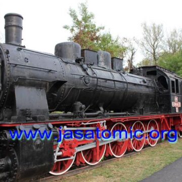 Muzej lokomotiva – Rešica, Rumunija