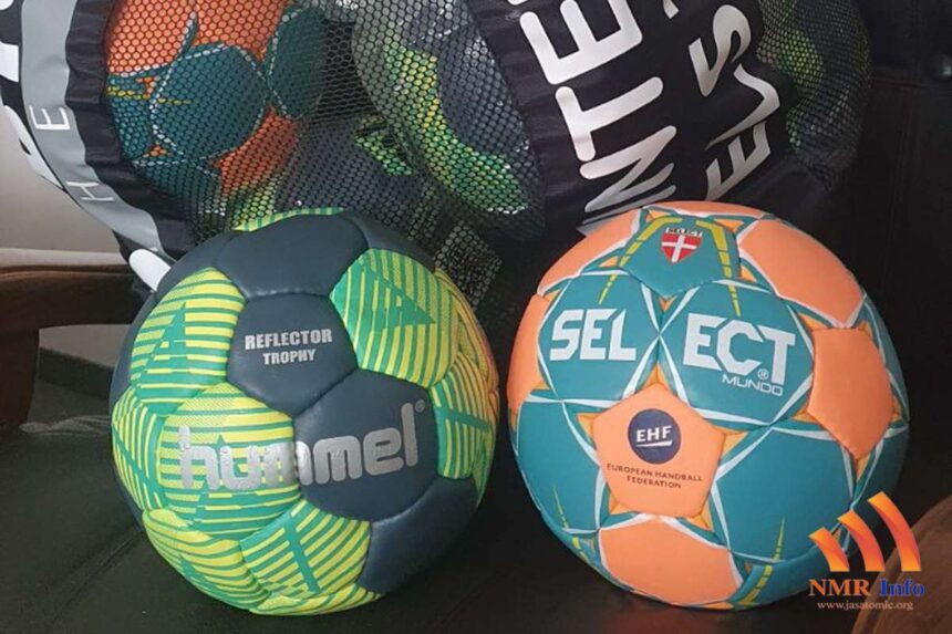 Donacija za rukometaše Radničkog