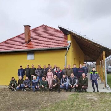 Održana godišnja Skupština Lovačkog udruženja  „TAMIŠ“