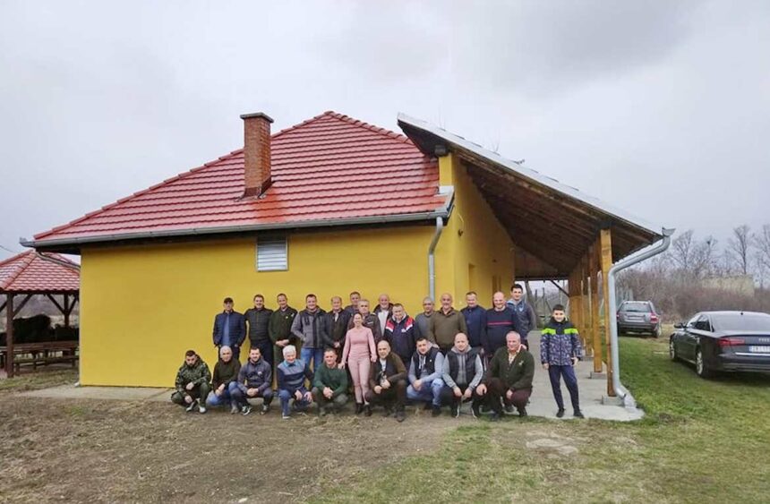 Održana godišnja Skupština Lovačkog udruženja  „TAMIŠ“