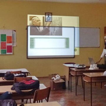 Maj – mesec matematike u SŠ „Vuk Karadžić“