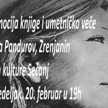 Književno veče, izložba slika i promocija knjige „Sve po spisku – neki drugi put“ Maje Pandurov