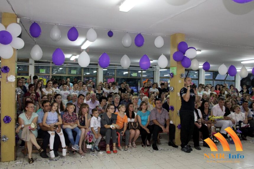 Proslava male mature u OŠ „Stevan Aleksić“ Jaša Tomić