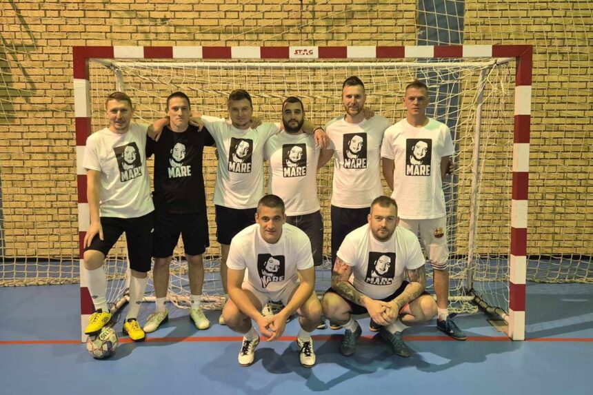 Počeo zimski turnir u malom fudbalu “Jaša Tomić 2024”