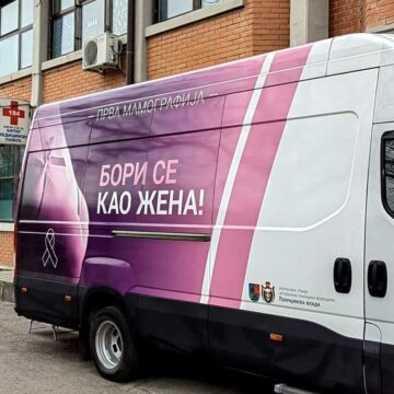 PREVENTIVNI MAMOGRAFSKI PREGLEDI U SEČNJU