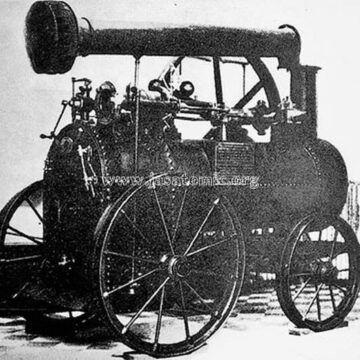 Istorija razvoja poljoprivrednih mašina u Banatu od 1718. do 1918. (6)