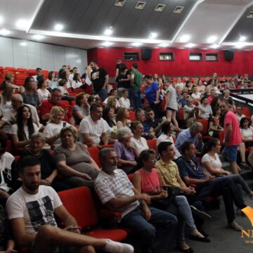 Maturanti proslavili svoje veče