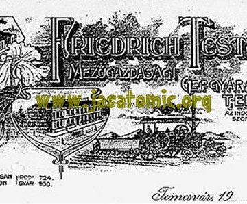Istorija razvoja poljoprivrednih mašina u Banatu od 1718. do 1918. (12)