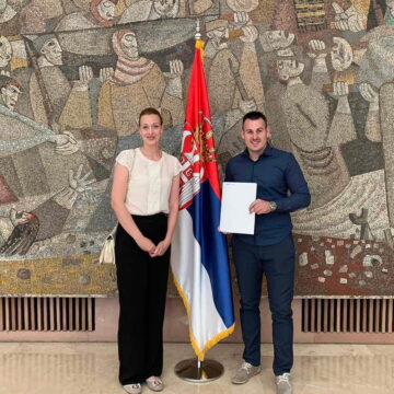 Opština Sečanj potpisala ugovor za organizaciju manifestacije “Miholjski susreti sela”