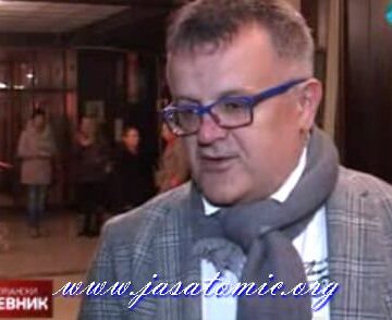 Милошевић уручио Светосавску награду